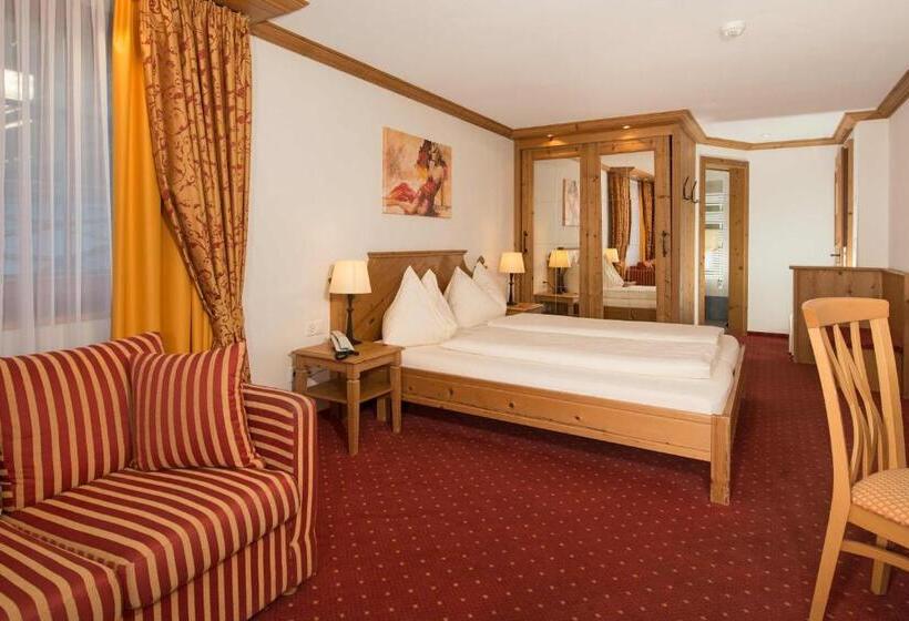 Quarto Superior, Dufour Chalet