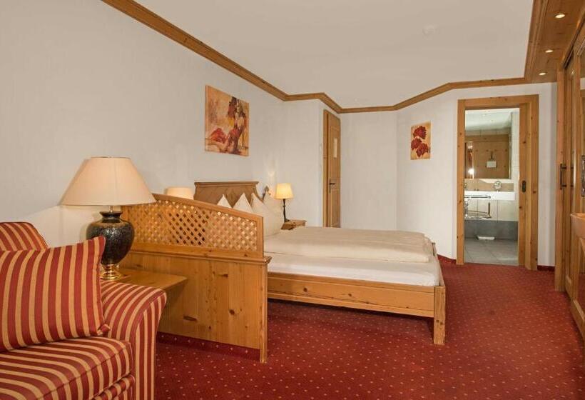 Quarto Superior, Dufour Chalet