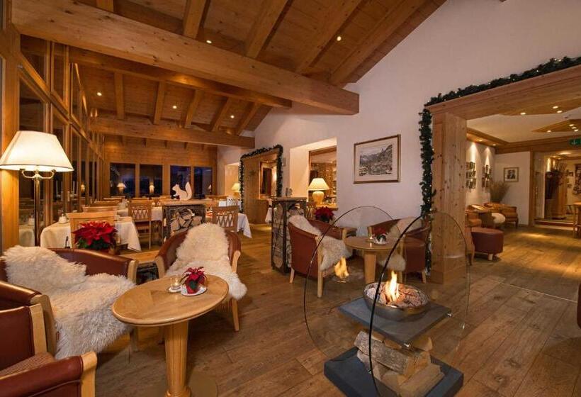 Quarto Superior, Dufour Chalet