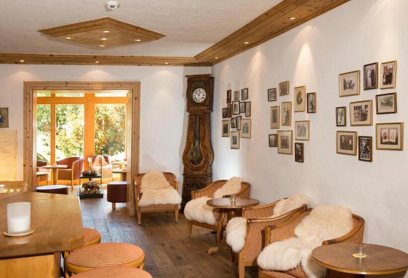 Люкс 2 Спальни, Dufour Chalet
