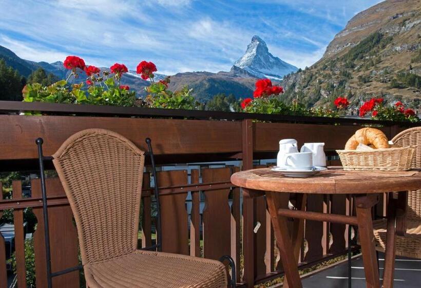 Suíte 2 Dormitórios, Dufour Chalet