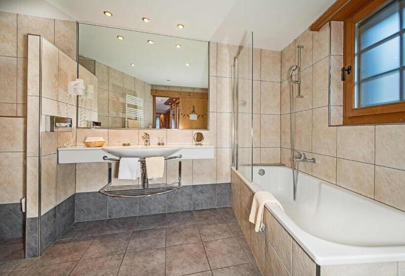 Quarto Superior, Dufour Chalet