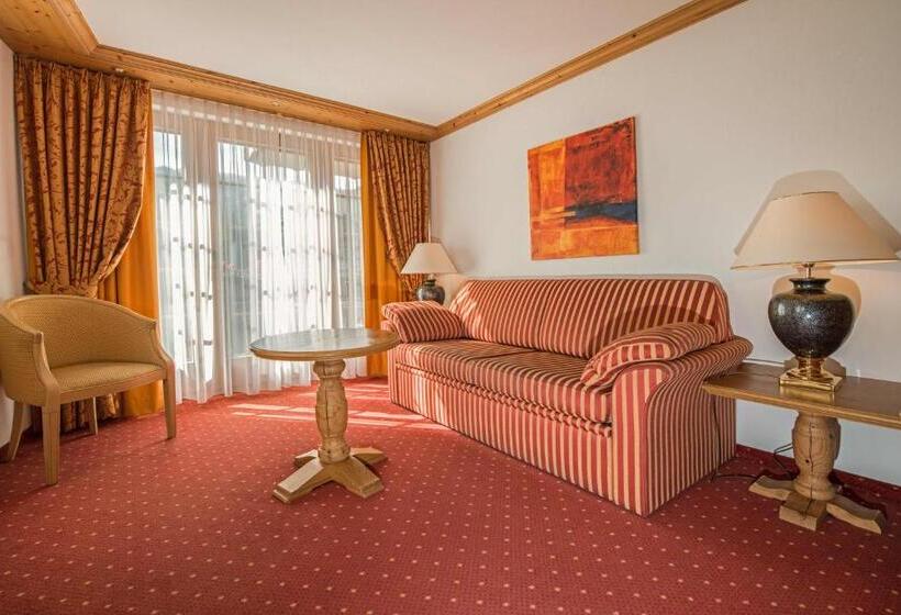 Номер Superior, Dufour Chalet