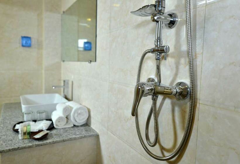 اتاق سوپریور, H Valley Yangon