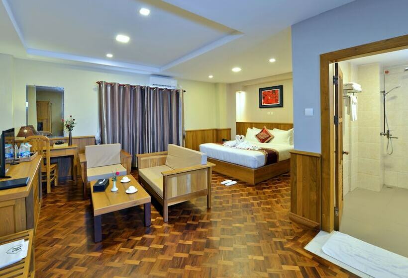 سوییت, H Valley Yangon