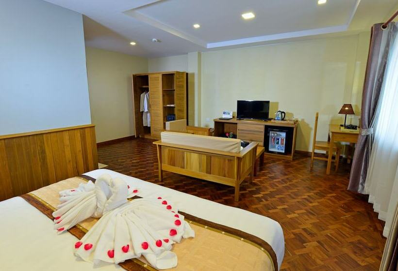 سوییت, H Valley Yangon