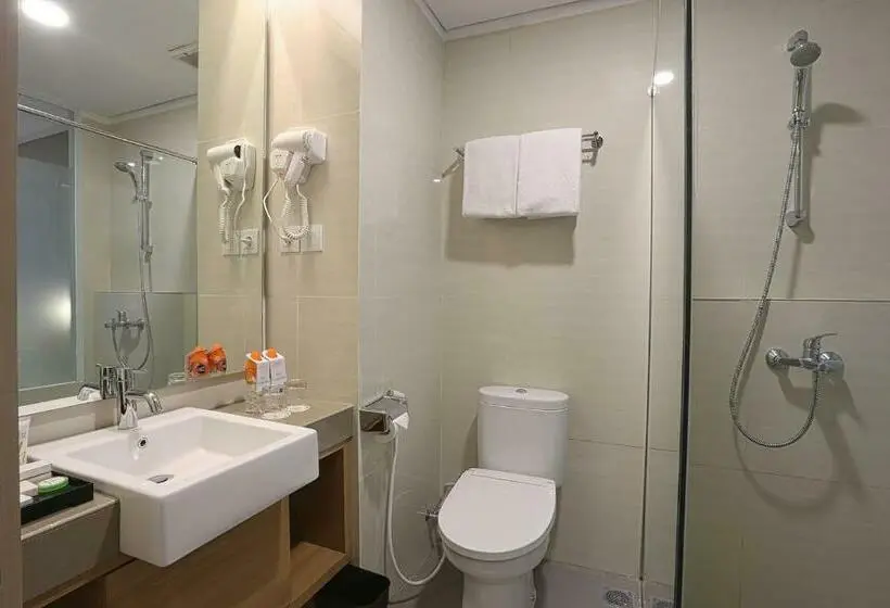 Deluxe Værelse, Horison Tasikmalaya