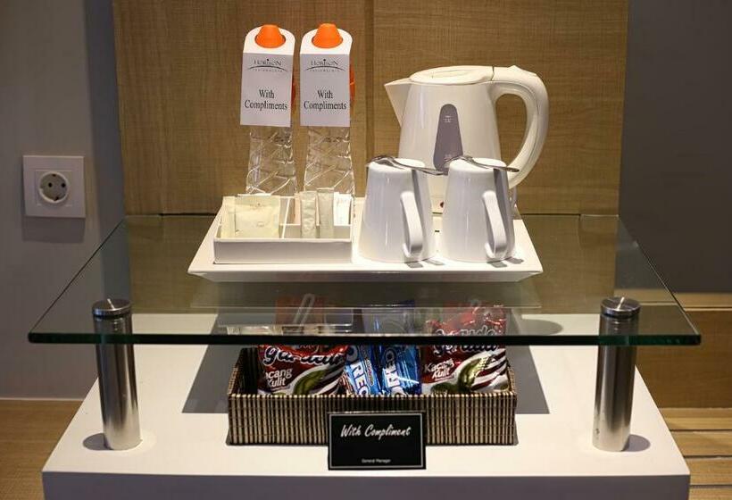 Номер Deluxe, Horison Tasikmalaya