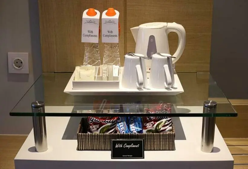 Deluxe Værelse, Horison Tasikmalaya