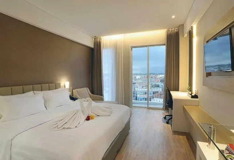 Deluxe Værelse, Horison Tasikmalaya