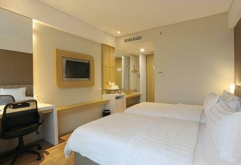 디럭스 룸, Horison Tasikmalaya