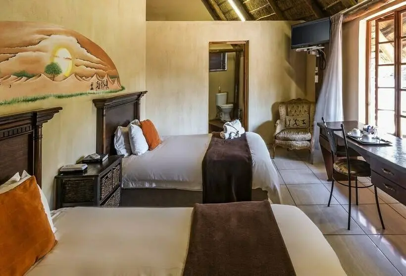 スタンダードルーム, Kuruman Inn