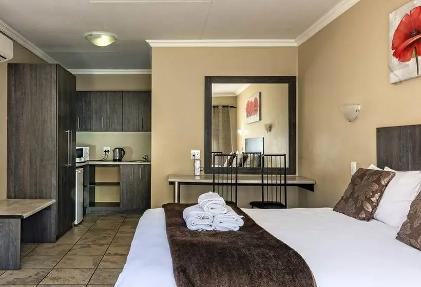 スタンダードルーム, Kuruman Inn