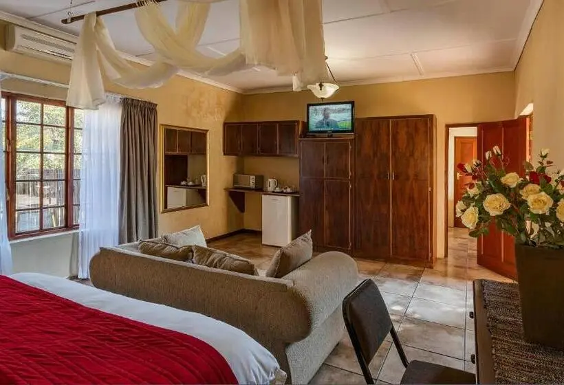 スタンダードルーム, Kuruman Inn