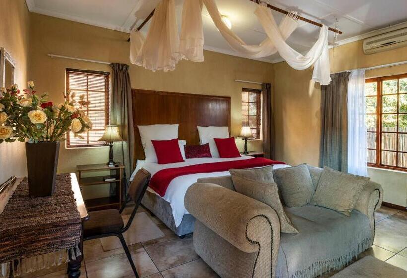 スタンダードルーム, Kuruman Inn