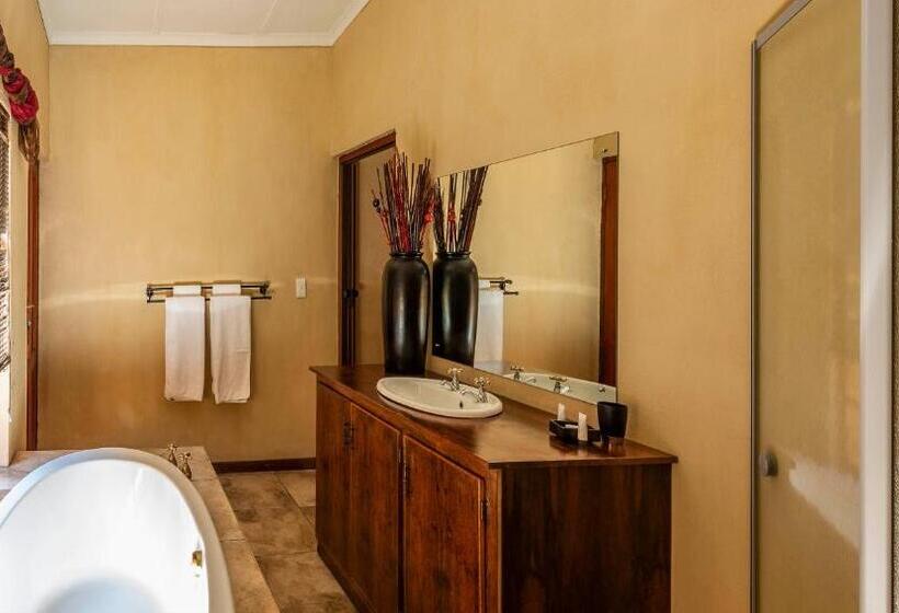 スタンダードルーム, Kuruman Inn