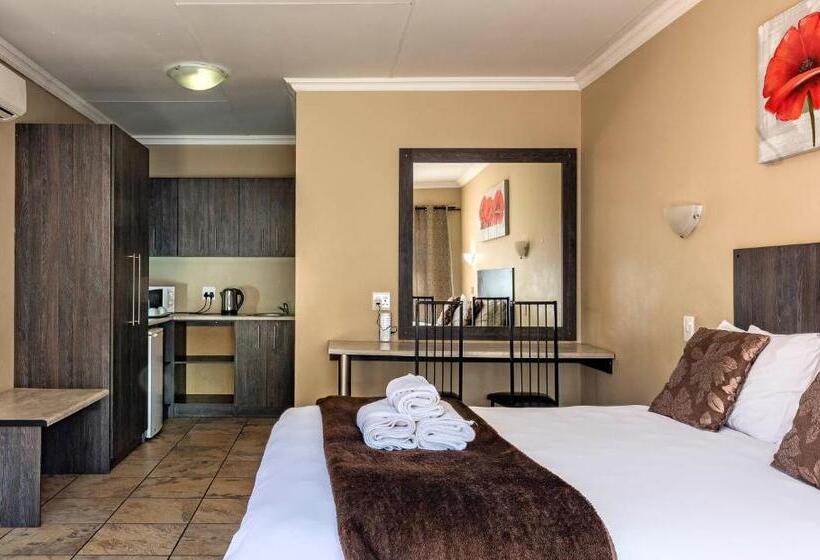 スタンダードルーム, Kuruman Inn