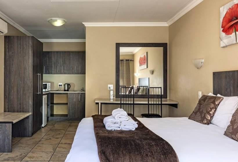 スタンダードルーム, Kuruman Inn