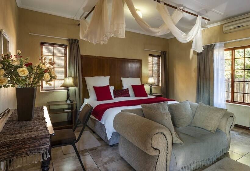 スタンダードルーム, Kuruman Inn