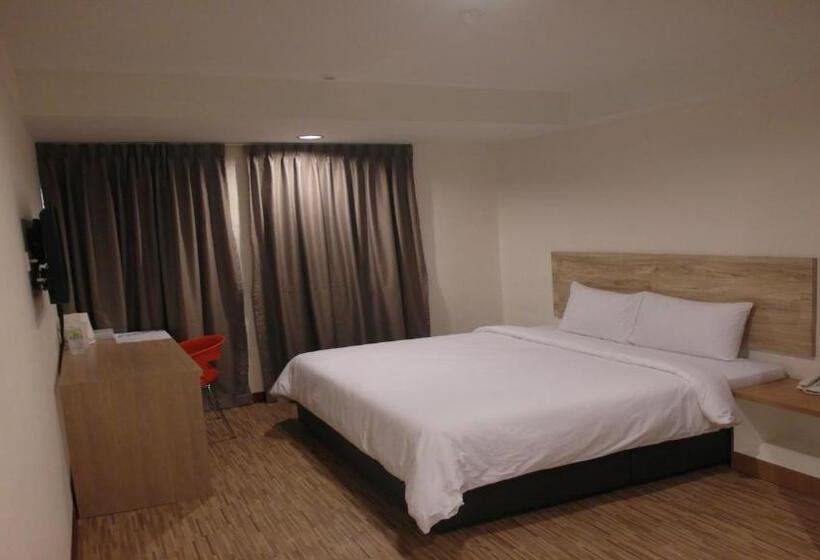 Стандартный Номер Кровать Кинг, Molek Garden