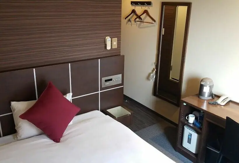 Standard Yhden Hengen Huone, Myhotel Okazaki