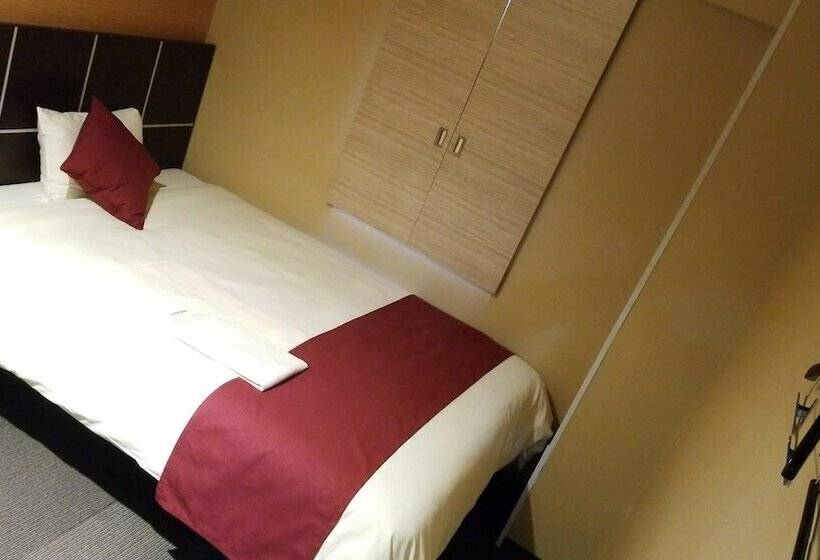 スタンダードシングルルーム, Myhotel Okazaki