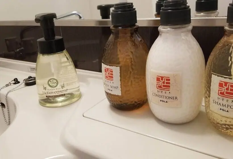 Standard Yhden Hengen Huone, Myhotel Okazaki