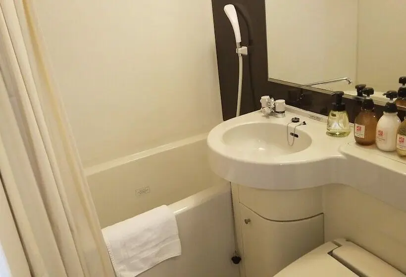 Standard Yhden Hengen Huone, Myhotel Okazaki