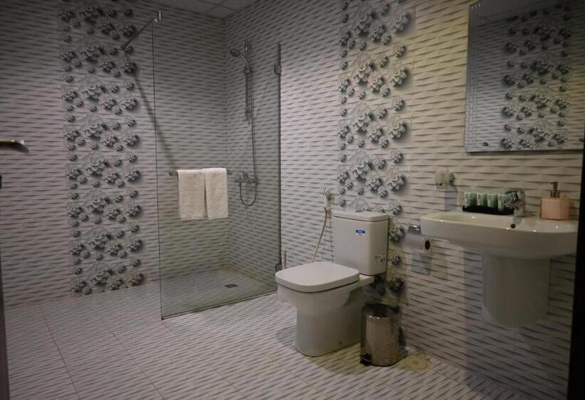 침실 2개 스위트, فندق بلانتي