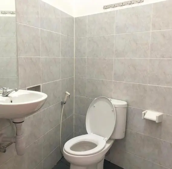 スタンダード４人部屋, Smart Residences At Cbd Gading Serpong By Taslim Property