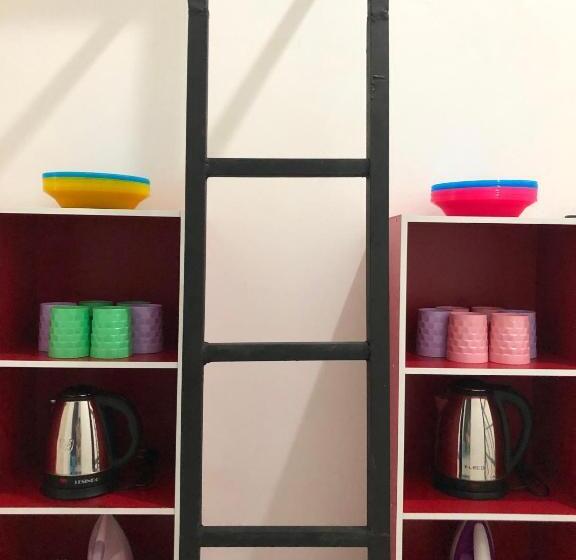 スタンダード4人部屋, Smart Residences At Cbd Gading Serpong By Taslim Property