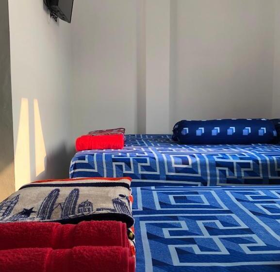 スタンダード4人部屋, Smart Residences At Cbd Gading Serpong By Taslim Property