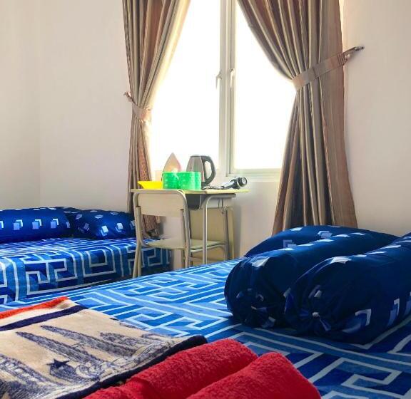 スタンダード4人部屋, Smart Residences At Cbd Gading Serpong By Taslim Property