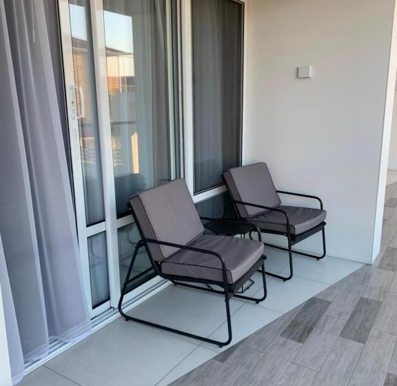 חדר סטנדרט עם טרסה, Zigzag