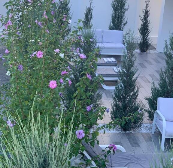 חדר סטנדרט עם טרסה, Zigzag