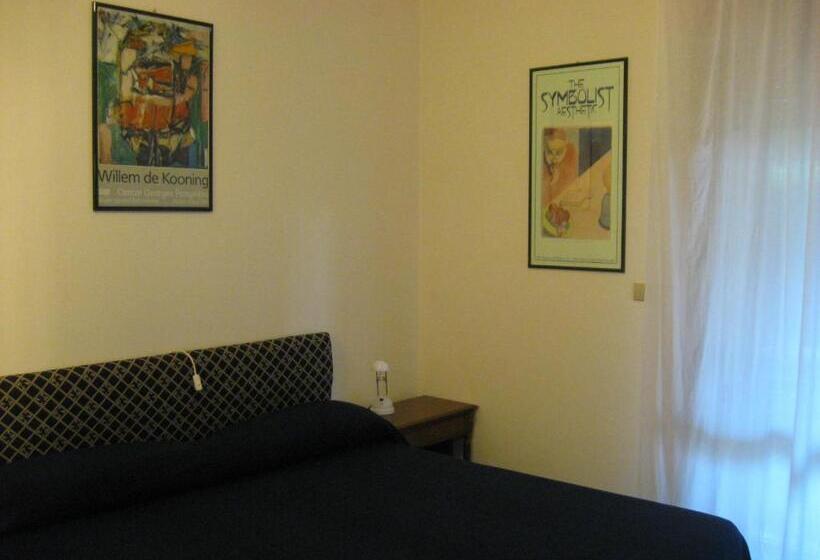 اتاق استاندارد, Alla Gledizia