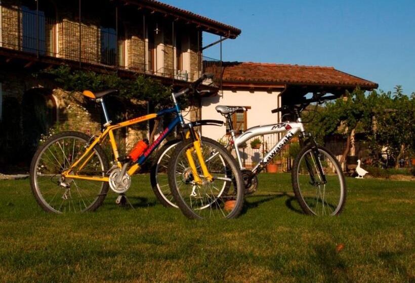 Pokój Standard Łóżko King Size, Magiche Langhe