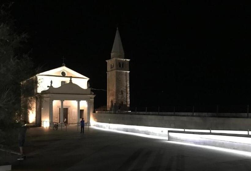 1 Schlafzimmer Apartment mit Terrasse, Cà Dell Angelo Caorle