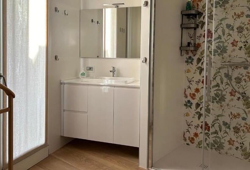 1 Schlafzimmer Apartment mit Terrasse, Cà Dell Angelo Caorle