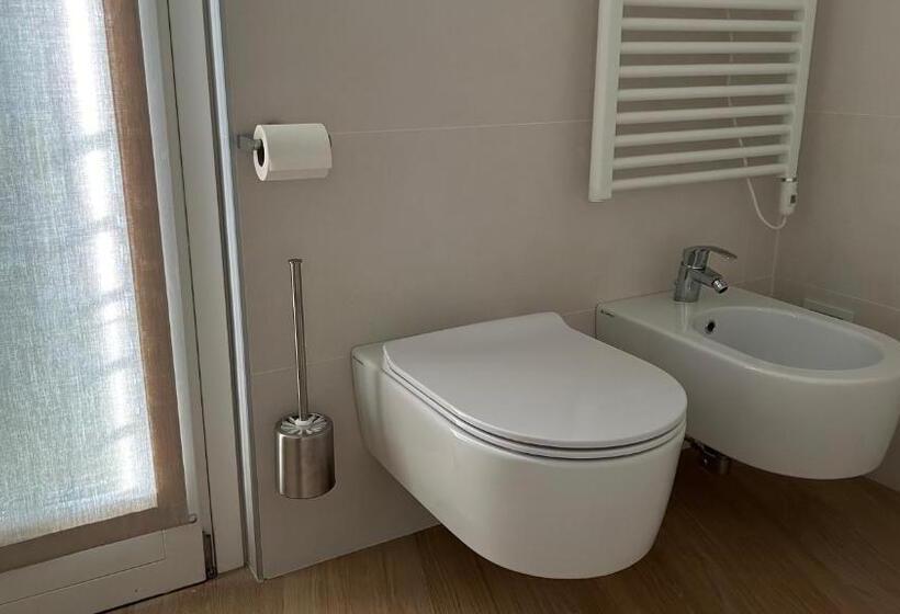 1 Schlafzimmer Apartment mit Terrasse, Cà Dell Angelo Caorle