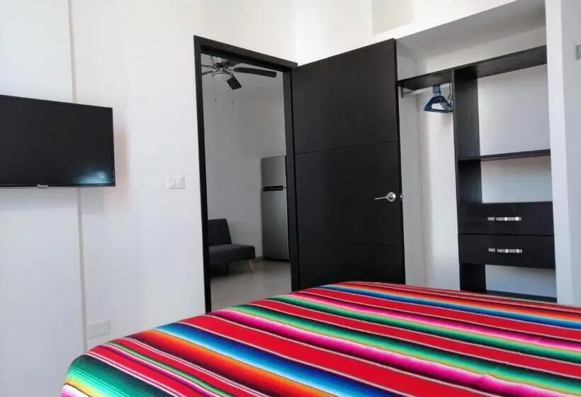 آپارتمان کلاسیک 1 خوابه, Condo Kiaraluna