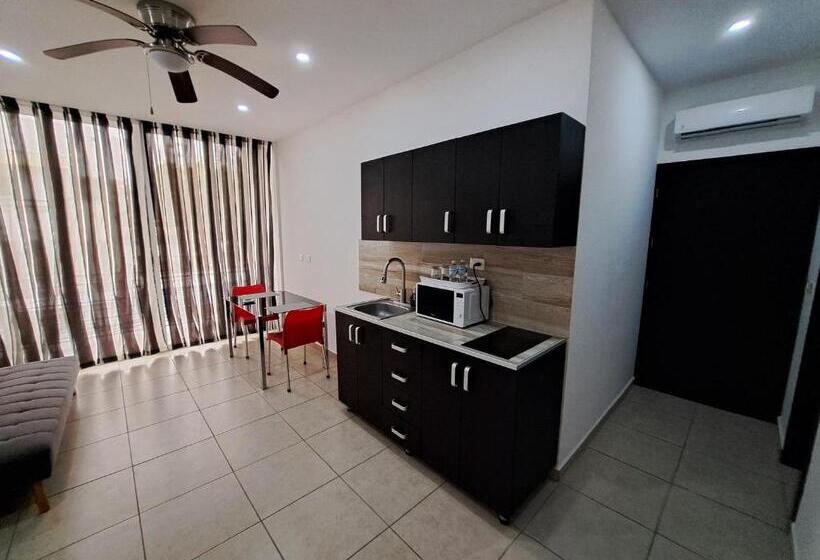 Апартаменты Пентхаус 1 Спальня, Condo Kiaraluna