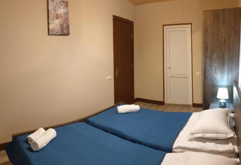 اتاق لوکس, Merlani S House