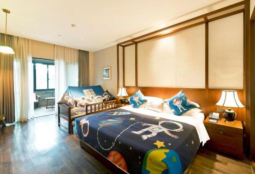 家庭间, Narada Resortspa Nanxun Giant