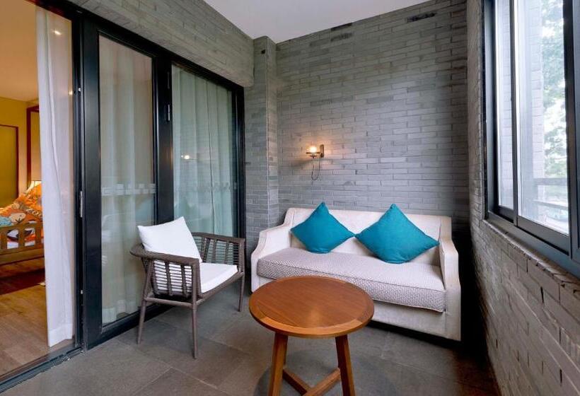 家庭间, Narada Resortspa Nanxun Giant