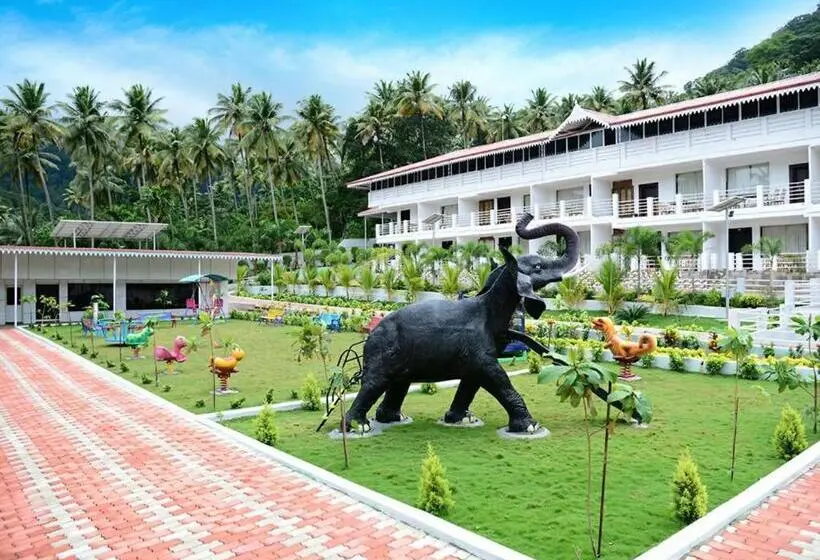エクゼクティブルーム, Orchard Valley Resort