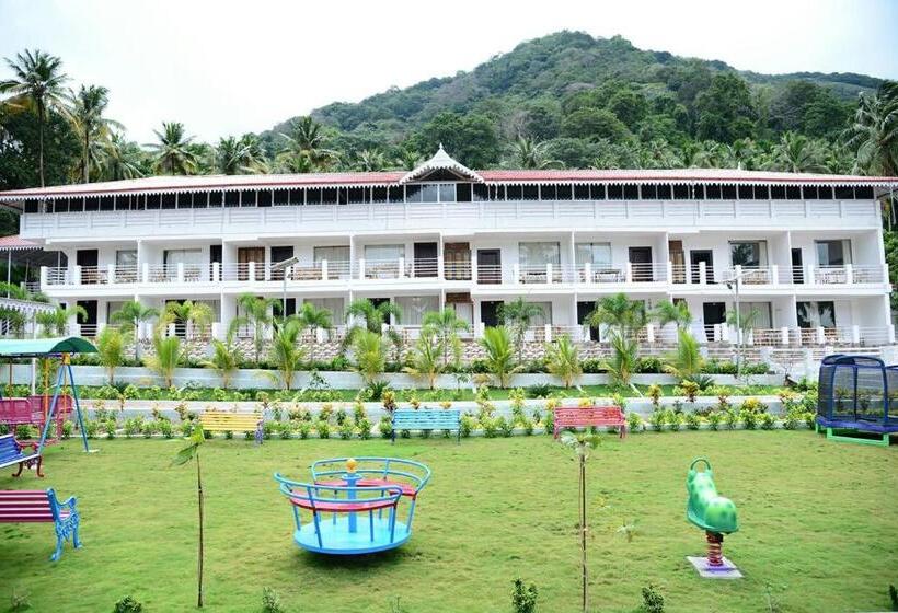 חדר אקזקיוטיב, Orchard Valley Resort