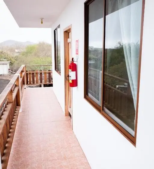 スタンダードルーム, Hostal Santa Maria