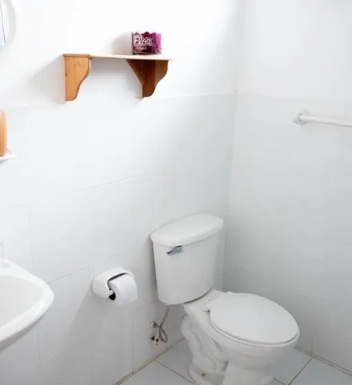 オーシャンビューのスーペリアトリプルルーム, Hostal Santa Maria