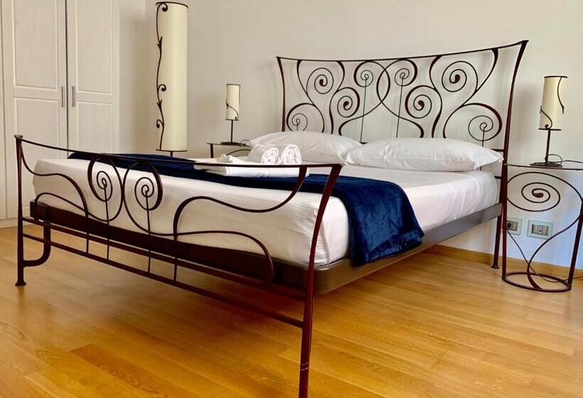 آپارتمان 1 خوابه, Searooms Stanze A Mare